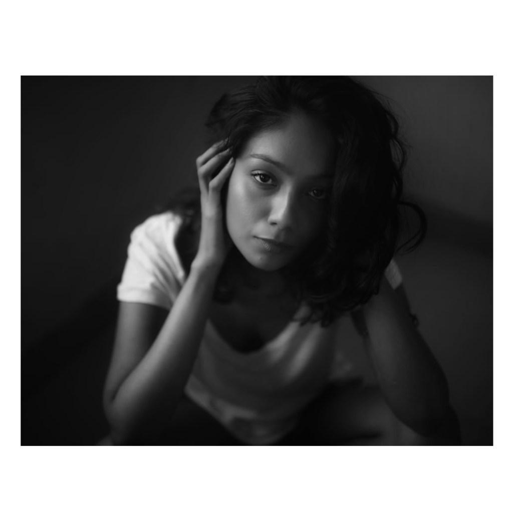 I’m not comfortable with anyone who’s not comfortable with my&nbsp;story