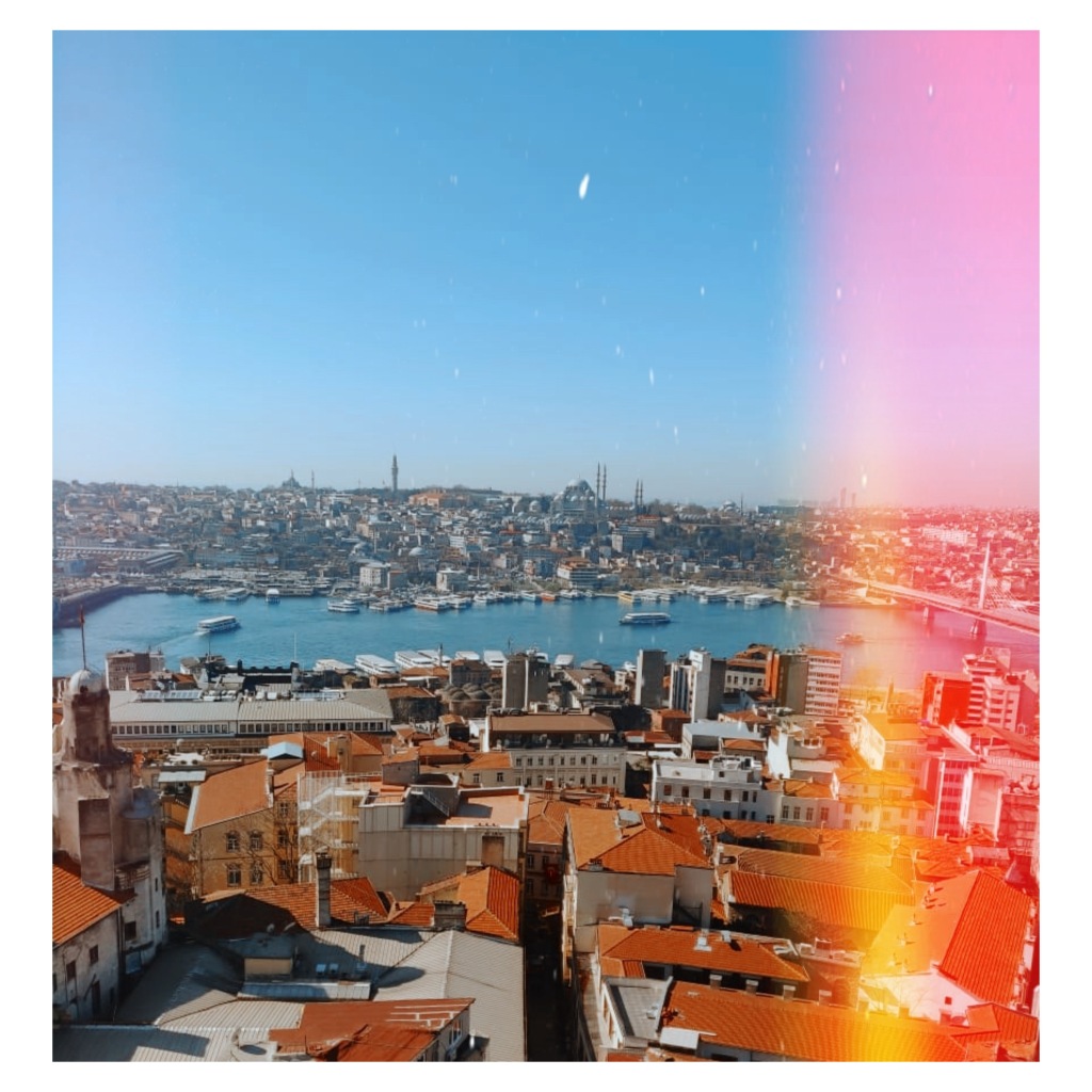 I Left My Heart in Istanbul